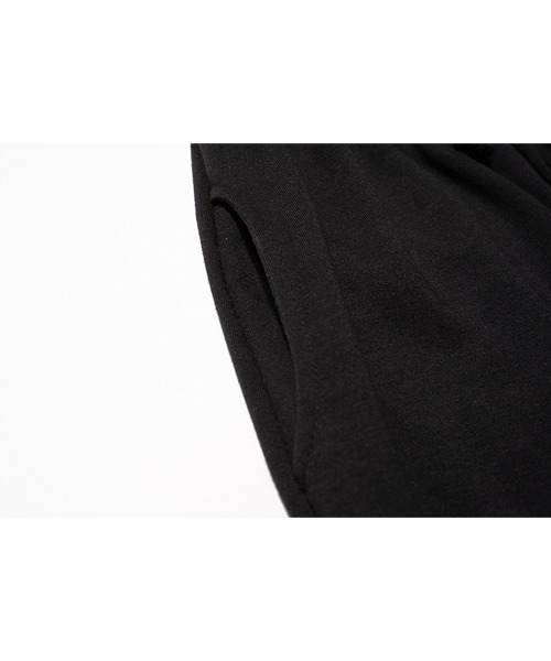 ODD STUDIO(オッドスタジオ)の「【ODD STUDIO】ODSD JOGGER PANTS / オッドスタジオ ODSD ワンポイント ロゴ ジョガー スウェットパンツ(スウェットパンツ・レディース・ブラック/グレー/オートミール・MEDIUM/LARGE)」の11枚目の写真