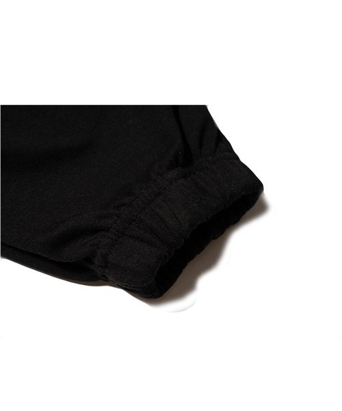 ODD STUDIO(オッドスタジオ)の「【ODD STUDIO】ODSD JOGGER PANTS / オッドスタジオ ODSD ワンポイント ロゴ ジョガー スウェットパンツ(スウェットパンツ・レディース・ブラック/グレー/オートミール・MEDIUM/LARGE)」の13枚目の写真