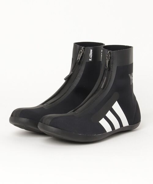VIPセール【関税送料込み】 Y-3 RUNNER 4D IOW スニーカー Y-3 Y-3 Runner 4D IOW Sneakers | Black | FARFETCH