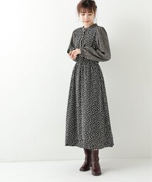 Ray Cassin レイカズンのワンピース 花柄 ボタニカル柄 人気ランキング レディース Zozotown