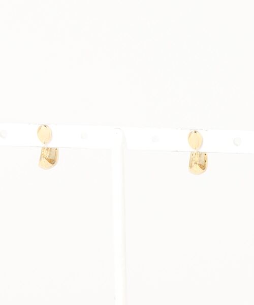 petitcro（プティクロ）の「petitcro  ミニフープ　ノンホールピアス／イヤリング OENH0210-3（イヤリング・レディース・その他1/その他4/その他3/その他5/その他2/その他6・ONE SIZE）」の7枚目の写真