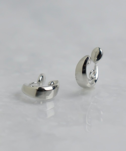 petitcro（プティクロ）の「petitcro  ミニフープ　ノンホールピアス／イヤリング OENH0210-3（イヤリング・レディース・その他1/その他4/その他3/その他5/その他2/その他6・ONE SIZE）」の6枚目の写真