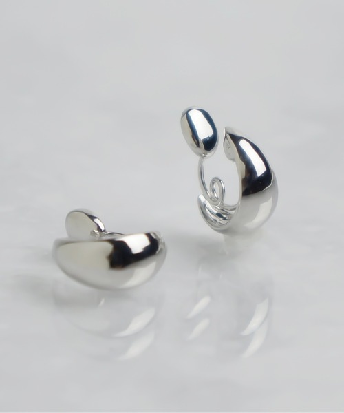 petitcro（プティクロ）の「petitcro  ミニフープ　ノンホールピアス／イヤリング OENH0210-3（イヤリング・レディース・その他1/その他4/その他3/その他5/その他2/その他6・ONE SIZE）」の8枚目の写真