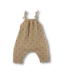 BRANSHES | ドット柄サロペット(その他ベビーウェア)