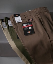 Dickies | 【Dickies】874 loose tapered wide Pants/ディッキーズ 874 ルーズ テーパード ワイドパンツ(チノパンツ)