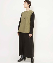 Johnbull Private Labo ジョンブル プライベート ラボ レディース のワンピース ドレス ブラック 黒色系 その他総柄 通販 Zozotown