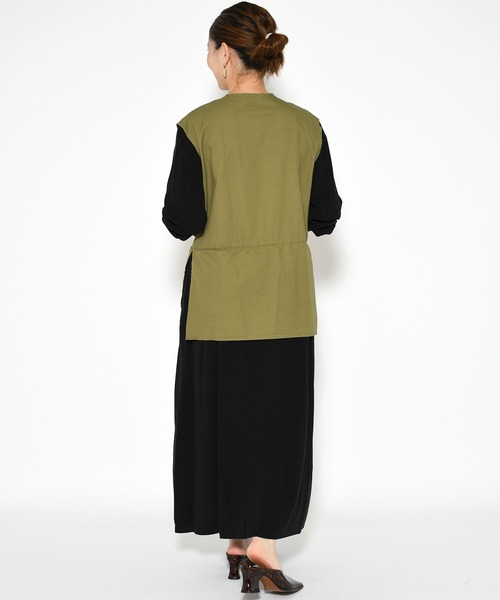 ミリタリースウィッチングワンピース ジョンブル公式通販 Johnbull Online Store