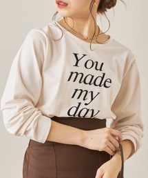 Chico | フロッキーロゴロンT(Tシャツ/カットソー)