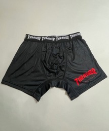 WEB限定 THRASHER BOXER TRUNKS/スラッシャー ボクサーパンツ