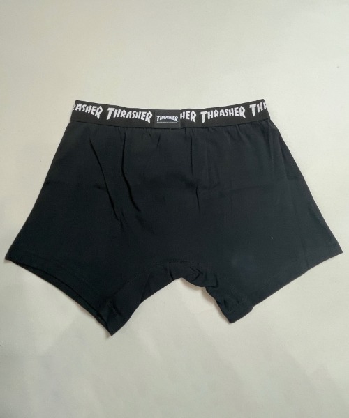 THRASHER（スラッシャー）の「WEB限定 THRASHER BOXER TRUNKS