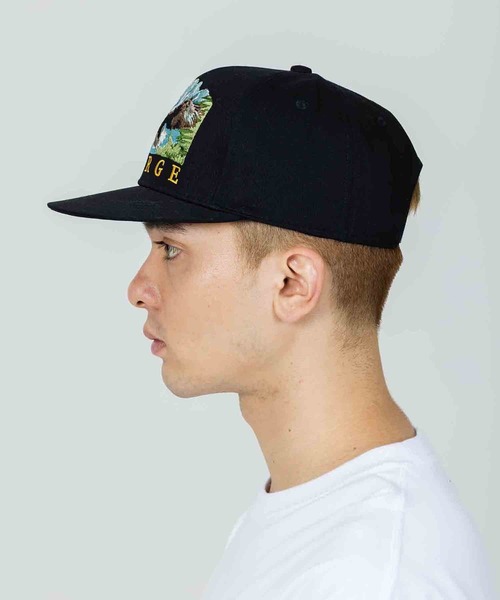 XLARGE（エクストララージ）の「LAKE CAP（キャップ・メンズ・ブラック/ネイビー/ブラウン・ONE SIZE）」の6枚目の写真