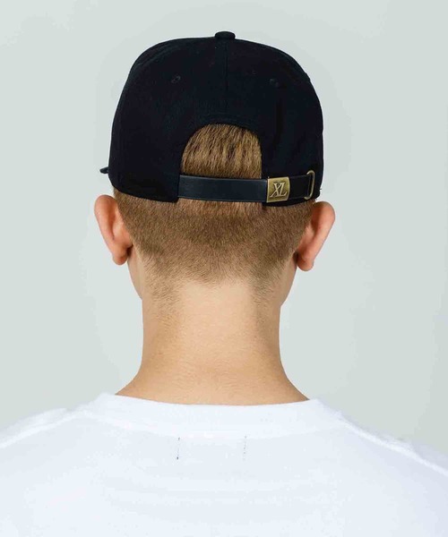 XLARGE（エクストララージ）の「LAKE CAP（キャップ・メンズ・ブラック/ネイビー/ブラウン・ONE SIZE）」の7枚目の写真
