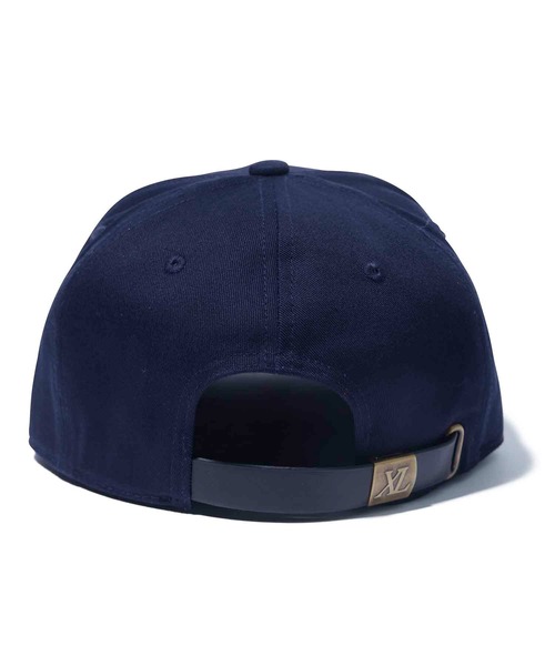 XLARGE（エクストララージ）の「LAKE CAP（キャップ・メンズ・ブラック/ネイビー/ブラウン・ONE SIZE）」の9枚目の写真