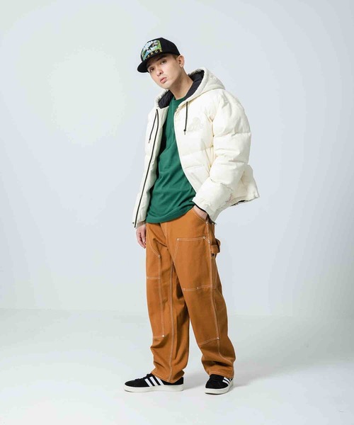 XLARGE（エクストララージ）の「LAKE CAP（キャップ・メンズ・ブラック/ネイビー/ブラウン・ONE SIZE）」の13枚目の写真