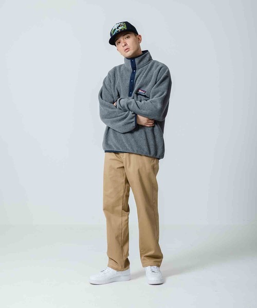 XLARGE（エクストララージ）の「LAKE CAP（キャップ・メンズ・ブラック/ネイビー/ブラウン・ONE SIZE）」の14枚目の写真