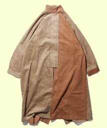 ROOPTOKYO | DAN RIVER/ダンリバー 50S SWING LONG COAT ロングコート ステンカラーコート(ステンカラーコート)