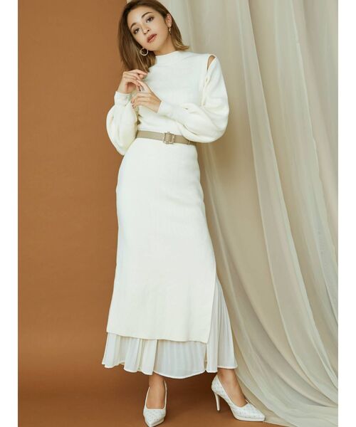 RESEXXY（リゼクシー）の「スクエアバックルベルト（ベルト・レディース・ブラック/ベージュ/ブラウン・FREE）」の16枚目の写真