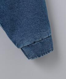 ★美品◆ロクビューティアンドユース◆Wrangler × 6デニムボアジャケット BEAUTY&YOUTH UNITED ARROWS（ビューティーアンドユース