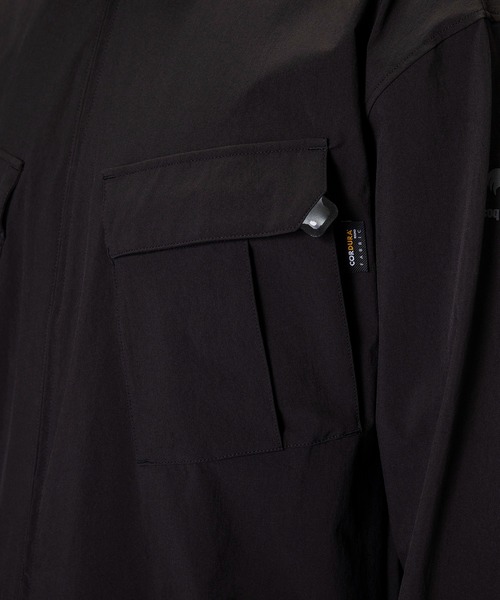 le coq sportif（ルコックスポルティフ）の「スポーツ メンズ ロングスリーブCORDURAウーブンジップシャツ カジュアル トレーニングウェア スポーツウェア（シャツ/ブラウス・メンズ・ブラック/ブロンズ/ネイビー・L/M/XL）」の20枚目の写真