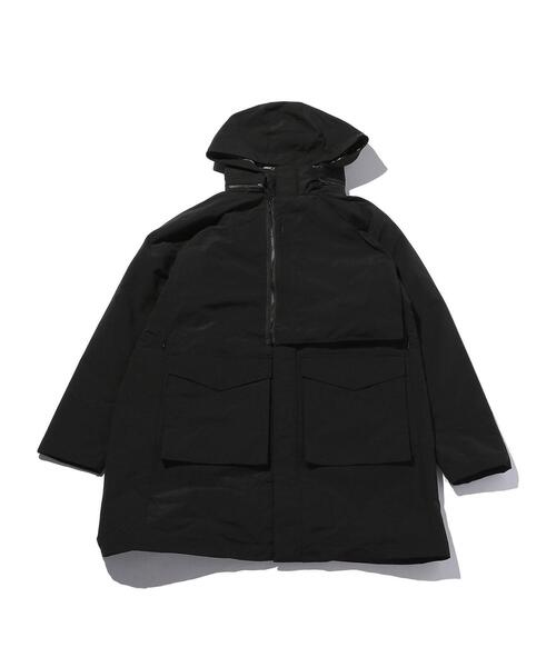 STAMPD(スタンプド)の「<STAMPD> UTILITY PK V2/アウター(モッズコート・メンズ・ブラック・M/L)」の5枚目の写真