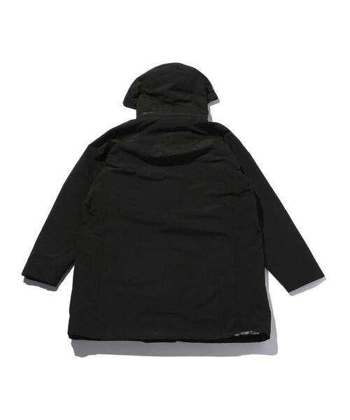 STAMPD(スタンプド)の「<STAMPD> UTILITY PK V2/アウター(モッズコート・メンズ・ブラック・M/L)」の6枚目の写真