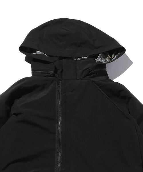 STAMPD(スタンプド)の「<STAMPD> UTILITY PK V2/アウター(モッズコート・メンズ・ブラック・M/L)」の7枚目の写真