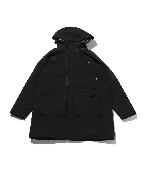 STAMPD(スタンプド)の「<STAMPD> UTILITY PK V2/アウター(モッズコート・メンズ・ブラック・M/L)」の12枚目の写真