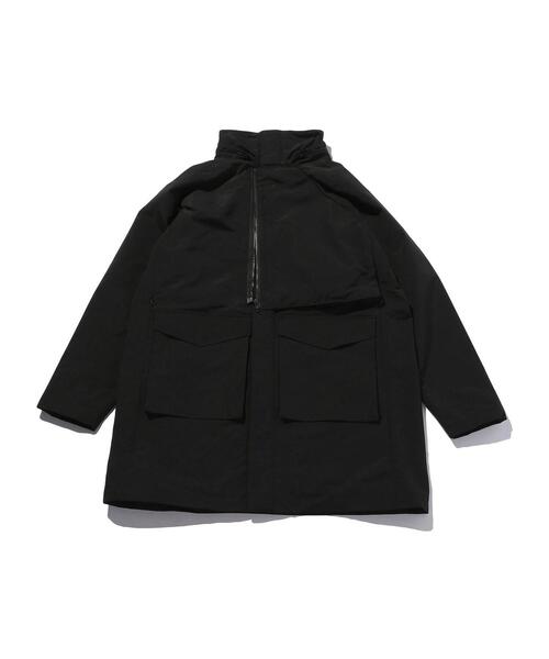 STAMPD(スタンプド)の「<STAMPD> UTILITY PK V2/アウター(モッズコート・メンズ・ブラック・M/L)」の13枚目の写真