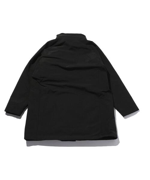 STAMPD(スタンプド)の「<STAMPD> UTILITY PK V2/アウター(モッズコート・メンズ・ブラック・M/L)」の14枚目の写真