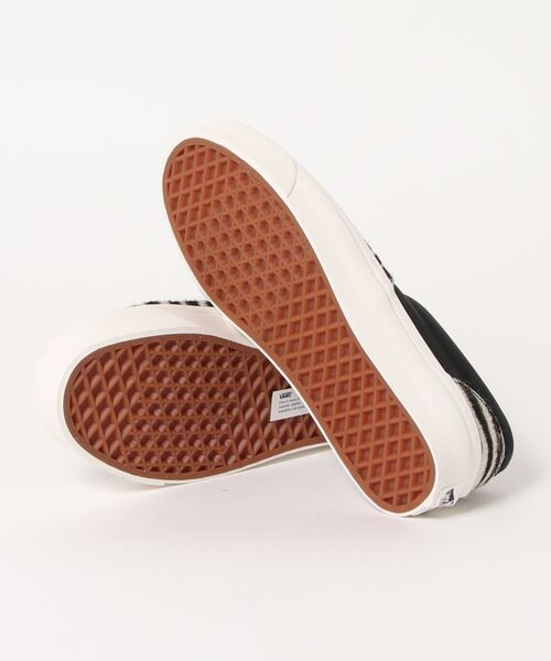 VANS（バンズ）の「VANS ヴァンズ / ERA 95 DX (ANAHEIM FACTORY) エラ アナハイムファクトリー スニーカー アニマル ゼブラ / VN0A2RR14ZD（スニーカー・メンズ・ゼブラ・27cm/24.5cm/28cm/23.5cm/26.5cm/24cm/27.5cm/23cm）」の3枚目の写真