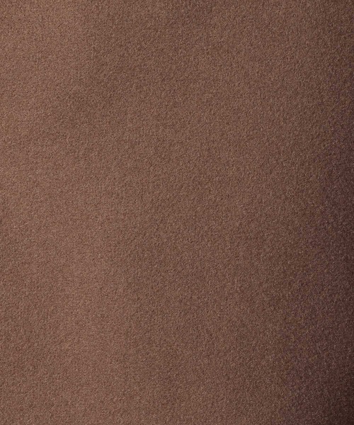 BAYFLOW（ベイフロー）の「ウーリーテックチェスターコート（チェスターコート・メンズ・ダークブラウン/ネイビー・SMALL/MEDIUM/LARGE）」の12枚目の写真