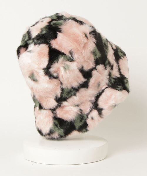 grapevine by k3(グレープバインバイケースリー)の「Hattie(ハット・レディース・ピンク・ONE SIZE)」の3枚目の写真