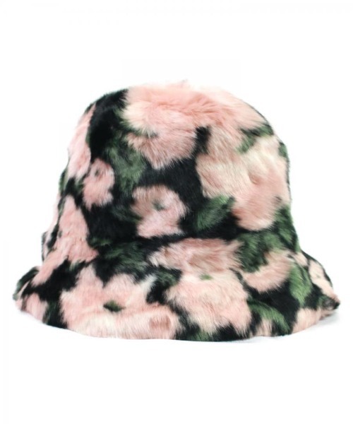 grapevine by k3(グレープバインバイケースリー)の「Hattie(ハット・レディース・ピンク・ONE SIZE)」の5枚目の写真