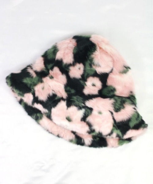 grapevine by k3(グレープバインバイケースリー)の「Hattie(ハット・レディース・ピンク・ONE SIZE)」の6枚目の写真