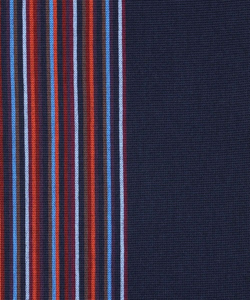 Paul Smith（ポールスミス）の「ハーフストライプ ラッセル マフラー