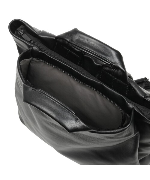 CAMPER（カンペール）の「[カンペール] Globo リュック（バックパック/リュック・レディース・ブラック・FREE）」の2枚目の写真