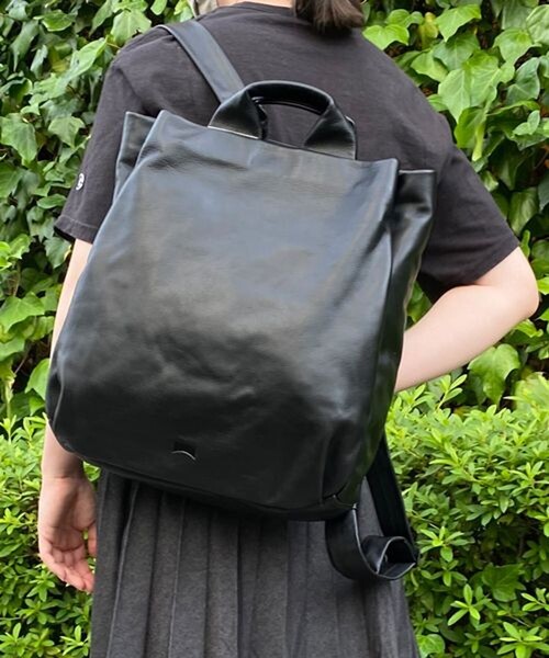 CAMPER（カンペール）の「[カンペール] Globo リュック（バックパック/リュック・レディース・ブラック・FREE）」の7枚目の写真