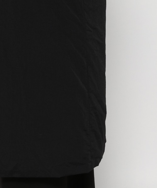 LEPSIM(レプシィム)の「中綿チェスターコート 255231(チェスターコート・レディース・ブラック/ベージュ・FREE)」の12枚目の写真