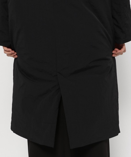 LEPSIM(レプシィム)の「中綿チェスターコート 255231(チェスターコート・レディース・ブラック/ベージュ・FREE)」の14枚目の写真