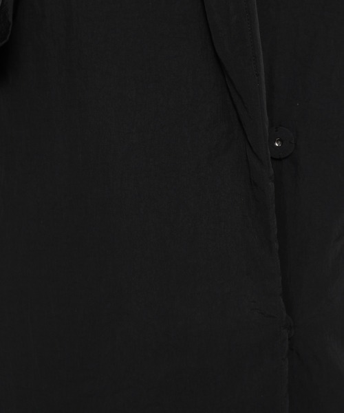 LEPSIM(レプシィム)の「中綿チェスターコート 255231(チェスターコート・レディース・ブラック/ベージュ・FREE)」の15枚目の写真