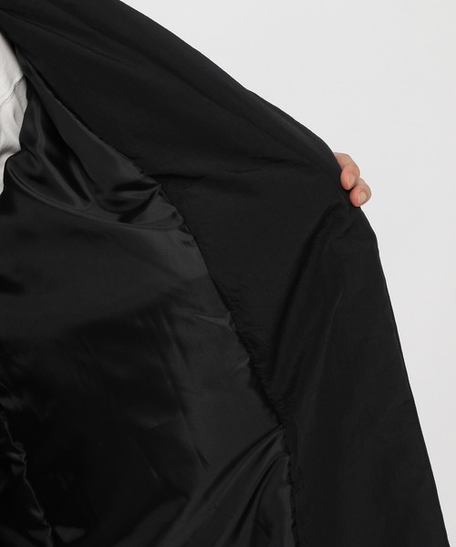 LEPSIM(レプシィム)の「中綿チェスターコート 255231(チェスターコート・レディース・ブラック/ベージュ・FREE)」の16枚目の写真