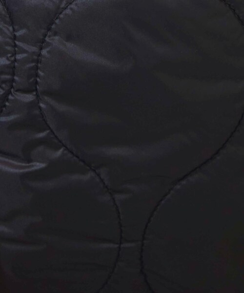 SHOO・LA・RUE(シューラルー)の「◆リバーシブルボア中綿キルティングコート(その他アウター・レディース・ブラック/カーキ/サンドベージュ・02/03/04)」の17枚目の写真