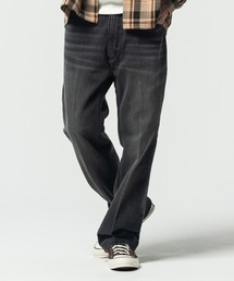 glamb | Semi Flare Denim / セミフレアデニム(デニムパンツ)