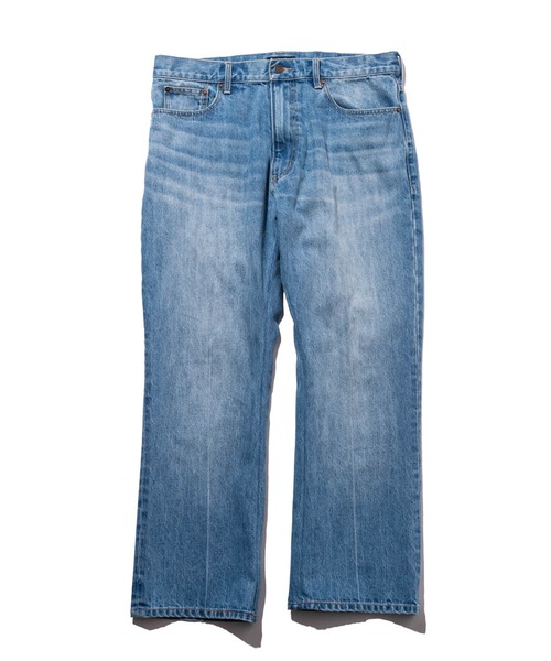glamb（グラム）の「Semi Flare Denim / セミフレアデニム