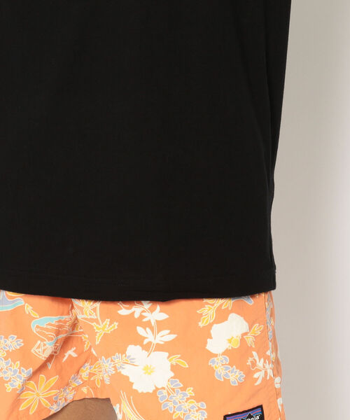 MANASTASH（マナスタッシュ）の「MANASTASH/マナスタッシュ　BEN LAMB SCHEME LOGO TEE ベンラムスキームロゴティー　7123059（Tシャツ/カットソー・メンズ・イエロー/ブラック/ホワイト・LARGE/X-LARGE/MEDIUM）」の6枚目の写真