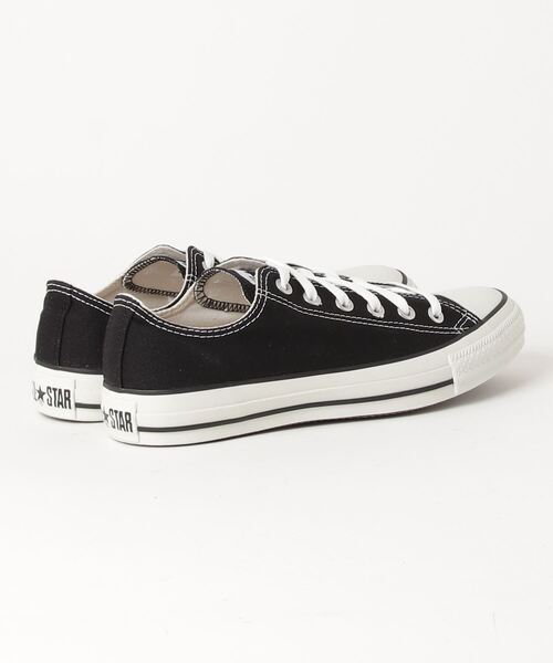 CONVERSE（コンバース）の「CONVERSE CANVAS ALL STAR OX 32160320/32160321/32160322/32160323（スニーカー・メンズ・ホワイト/オフホワイト/ブラック/レッド・26.5cm/27cm/28cm/27.5cm/26cm）」の5枚目の写真
