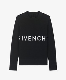 GIVENCHY 4G コットン セーター