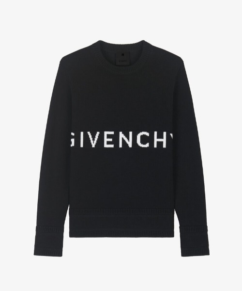GIVENCHY（ジバンシイ）の「GIVENCHY 4G コットン セーター（ニット