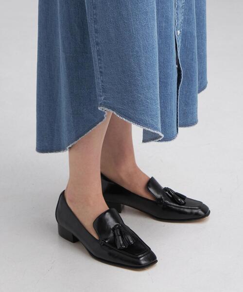 Wrangler（ラングラー）の「【別注】＜Wrangler (ラングラー)＞ ウェスタン デニム シャツ ワンピース（シャツワンピース・レディース・ライトブルー/コバルトブルー・FREE）」の9枚目の写真