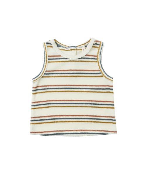 トップス Terry Tank Top セール】Terry Tank（タンクトップ）｜Quincy Mae（クインシーメイ）の